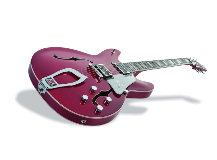 Hagstrom Super Viking WCT 